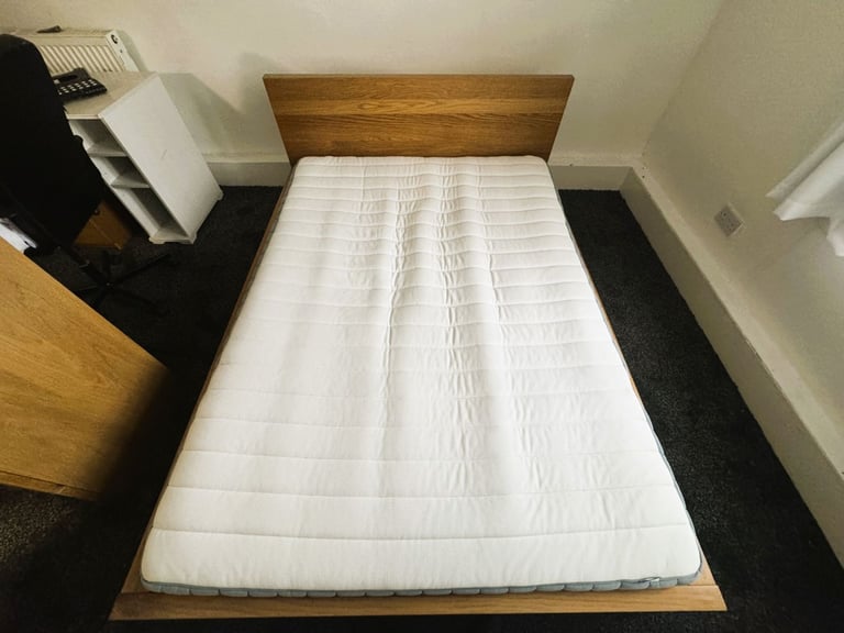 IKEA Valevag King Size Mattress - Premium Model - VALEVÅG