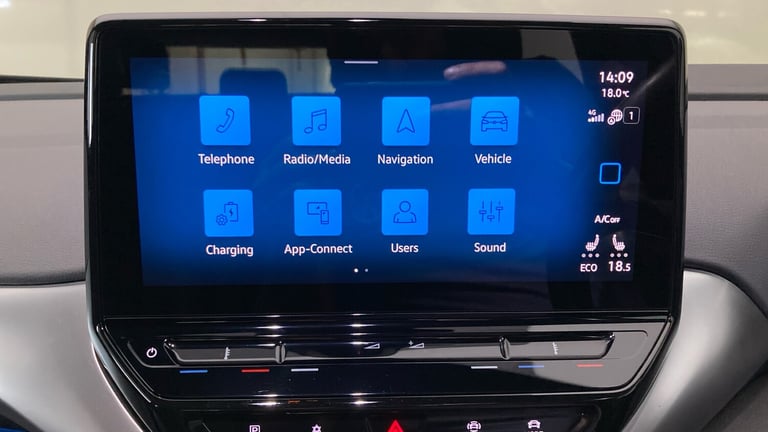 2022 Volkswagen ID.4 109kW Life Pure 52kWh 5dr Auto ESTATE ELECTRIC Automatic