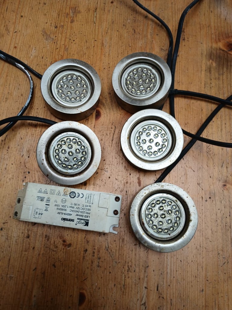 image for Kitchen counter lights