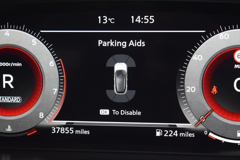 2023 Nissan Qashqai 1.3 DiG-T MH 158 N-Connecta 5dr Xtronic HATCHBACK PETROL Automatic