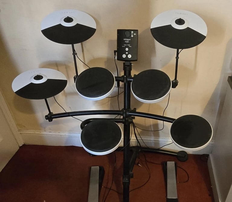 Roland TD-1K Electronic Drum Kit