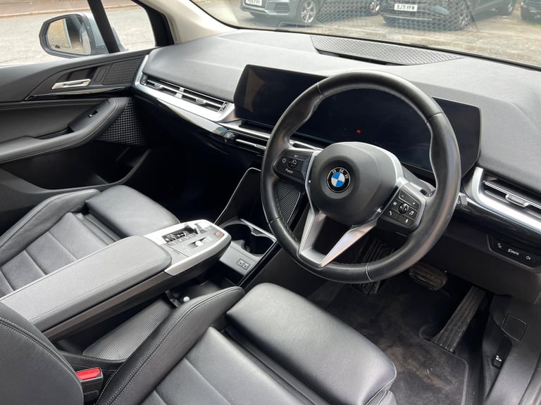 2023 BMW 2 Series Active Tourer 1.5 220i MHT Luxury DCT Euro 6 (s/s) 5dr HATCHBACK Petrol/Electri...