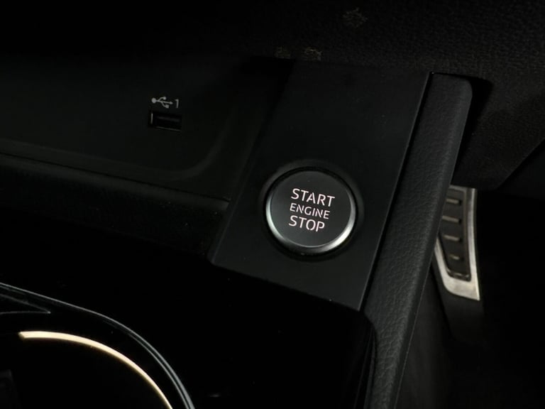 2020 Audi A4 35 TFSI Black Edition 4dr S Tronic SALOON PETROL Automatic