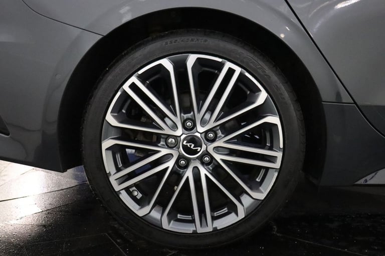 2021 Kia Pro Ceed 1.5T GDi ISG GT-Line S 5dr DCT ESTATE PETROL Automatic