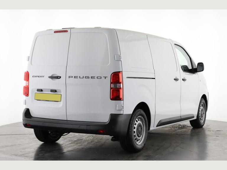 2025 Peugeot Expert 1.5 BlueHDi 120 Professional Van PANEL VAN DIESEL Manual