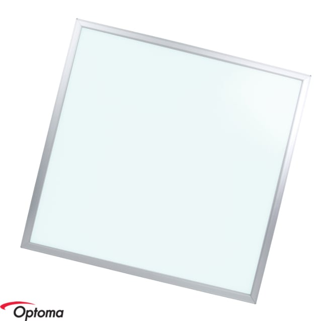 Optoma LED Flat Light Panel - Shop Commercial Home Garage