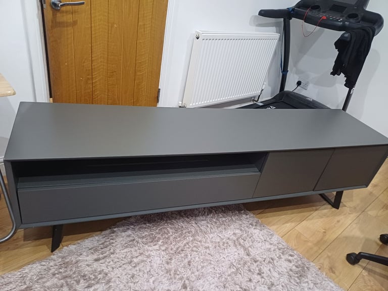 image for large grey TV / media unit 