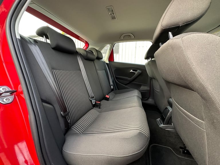 2025 Volkswagen Polo 1.2 TSI BlueMotion Tech Match DSG Euro 6 (s/s) 5dr Petrol Automatic