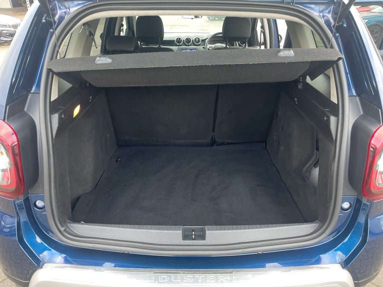2019 Dacia Duster 1.6 SCe Comfort 5dr HATCHBACK PETROL Manual