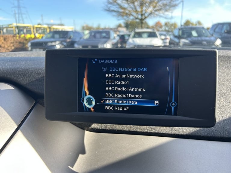 2016 BMW i3 125kW Range Extender 5dr Auto [Loft Int World] HATCHBACK PETROL/ELECTRIC Automatic