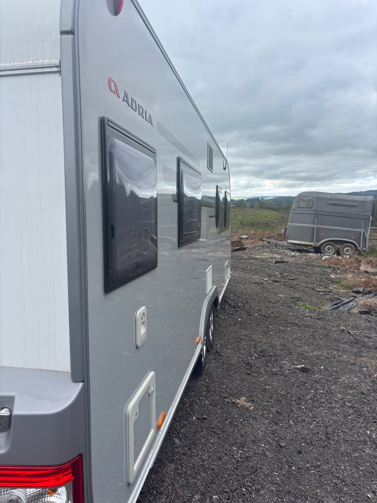 Adria Adora caravan 5 berth 2019/2020