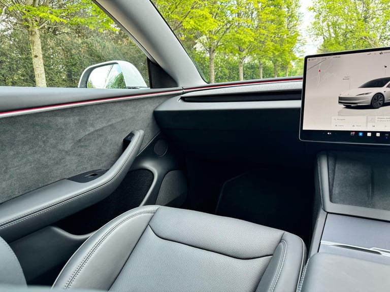 2024 Tesla Model 3 (Dual Motor) Long Range Auto 4WDE 4dr SALOON Electric Automatic