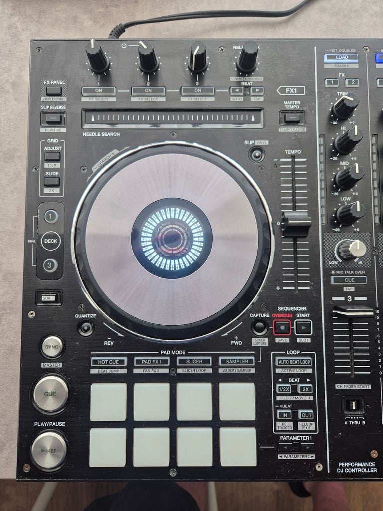 Pioneer DDJ RX