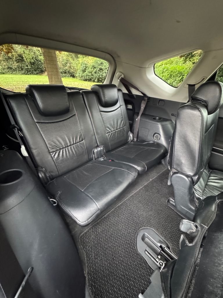 2022 Toyota Prius+ 1.8 VVTi Excel+ 5dr CVT Auto MPV PETROL/ELECTRIC Automatic