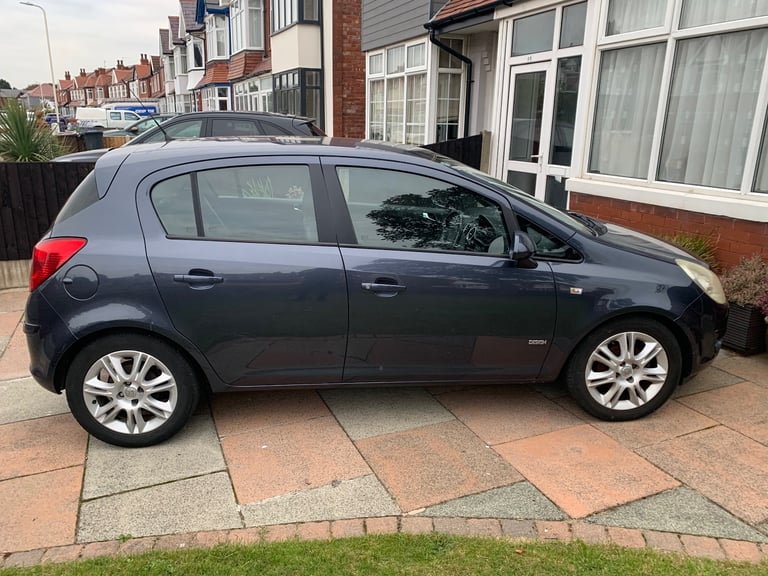 Cheap Vauxhall corsa 1.4 petrol , manual , 2008 for sale in Southport, Merseyside