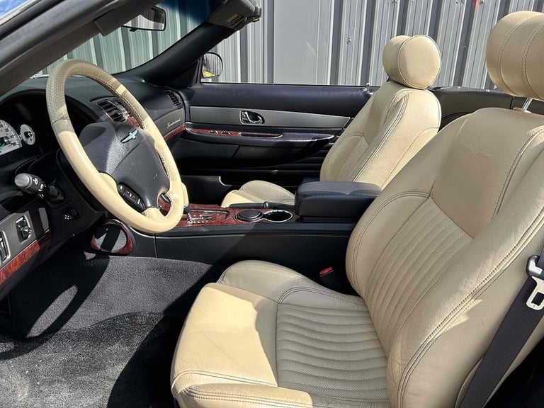 2021 Ford Thunderbird Convertible 3.9 Petrol 3.9 Convertible Automatic Petrol Convertible Petrol ...