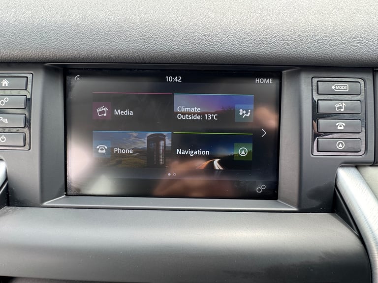 2015 Land Rover Discovery Sport 2.0 TD4 SE Tech 5dr [5 Seat] ESTATE Diesel Manual