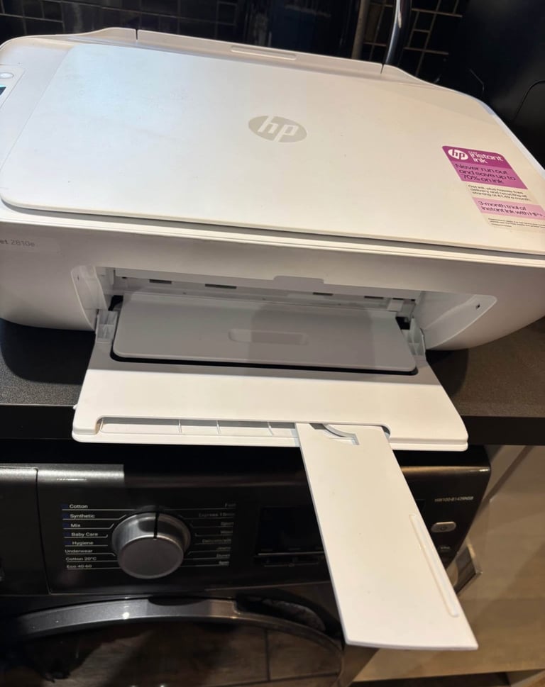 Hp wireless printer