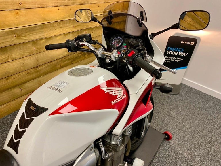 Superb 2007 Honda CB1300S, Only 13,019 FSHOM, 3 owners from New, Stunning! 