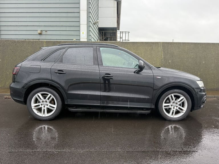 Audi, Q3, Estate, 2012, Manual, 1968 (cc), 5 doors