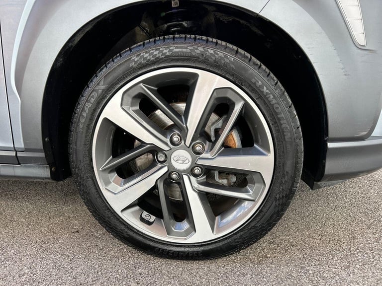 2019 Hyundai KONA 1.0T GDi Blue Drive Premium 5dr HATCHBACK PETROL Manual