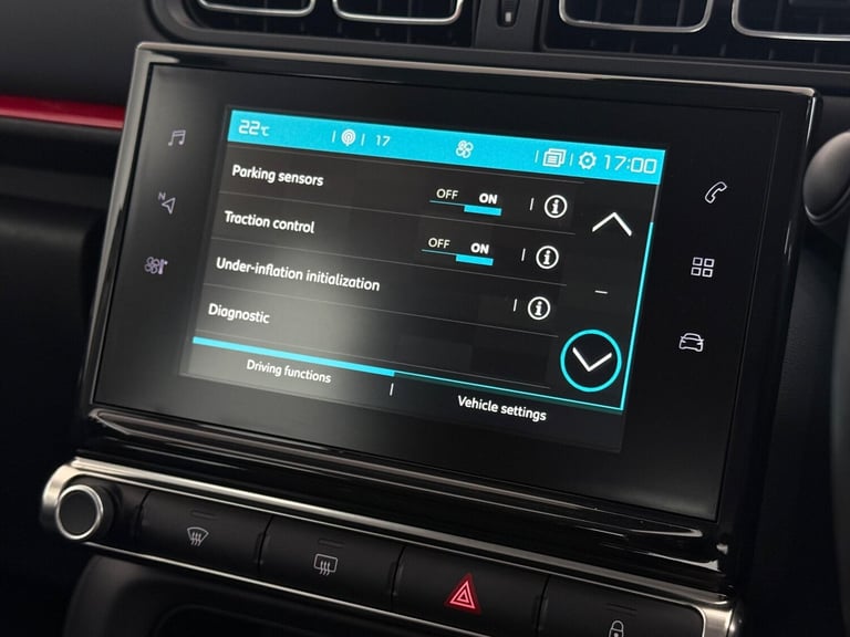 2018 Citroen C3 1.2 PureTech 82 Flair Nav Edition 5dr HATCHBACK PETROL Manual