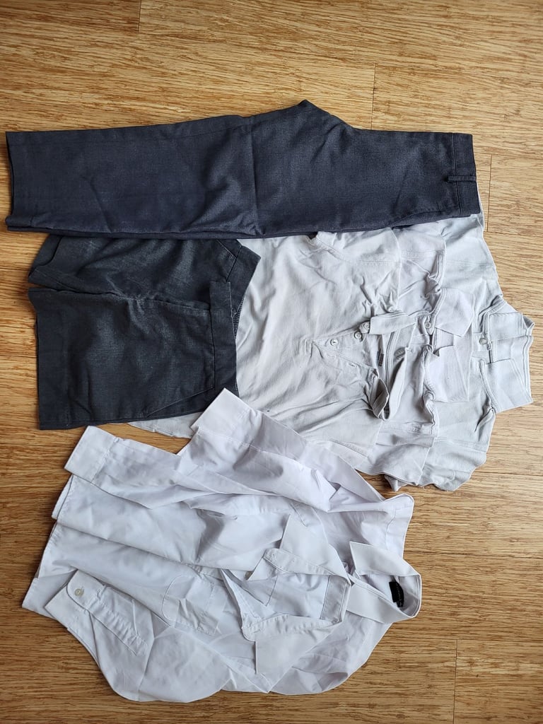 School uniform 5 years old 