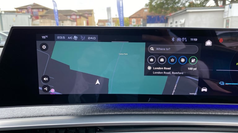 2024 Peugeot 3008 73kWh GT SUV 5dr Electric Auto (210 ps) SUV Electric Automatic