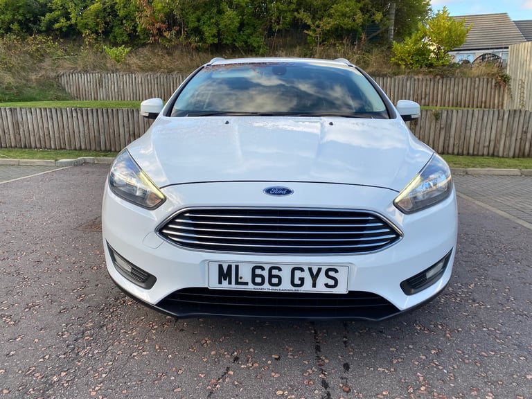 Ford, FOCUS, Estate, 2016, Manual, 1499 (cc), 5 doors