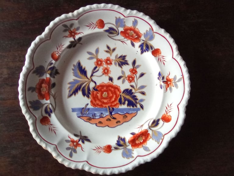 image for JOHN RIDGWAY 1814 PLATE