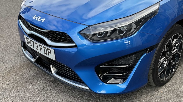 2023 Kia Ceed 1.5T GDi ISG GT-Line 5dr Hatchback Petrol Manual