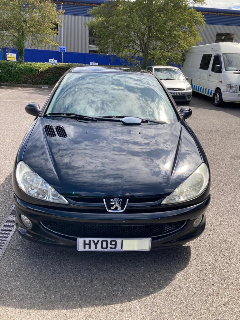 Peugeot, 206, Hatchback, 2009, Manual, 1360 (cc), 5 doors