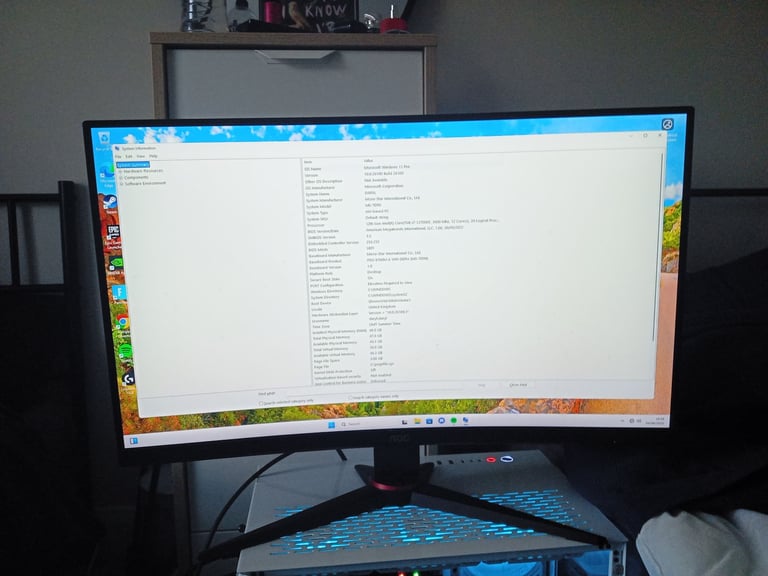 Gaming pc