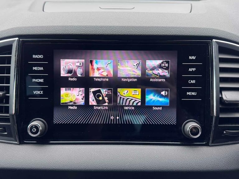 2023 Skoda Karoq 1.5 TSI SE L 5dr Manual SUV Petrol Manual