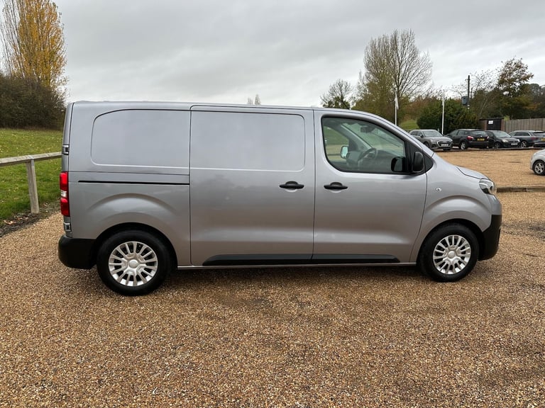 2023 Toyota ProAce 1.5D Icon Medium Panel Van MWB Euro 6 (s/s) 6dr PANEL VAN Diesel Manual
