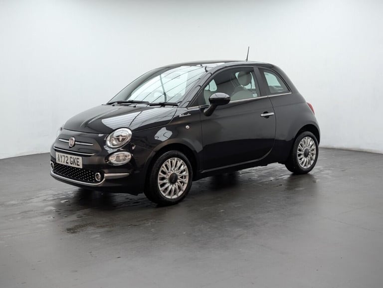 2023 Fiat 500 1.0 MHEV Dolcevita Hatchback 3dr Petrol Manual Euro 6 (s/s) (70 bhp) R PARK HATCHBA...