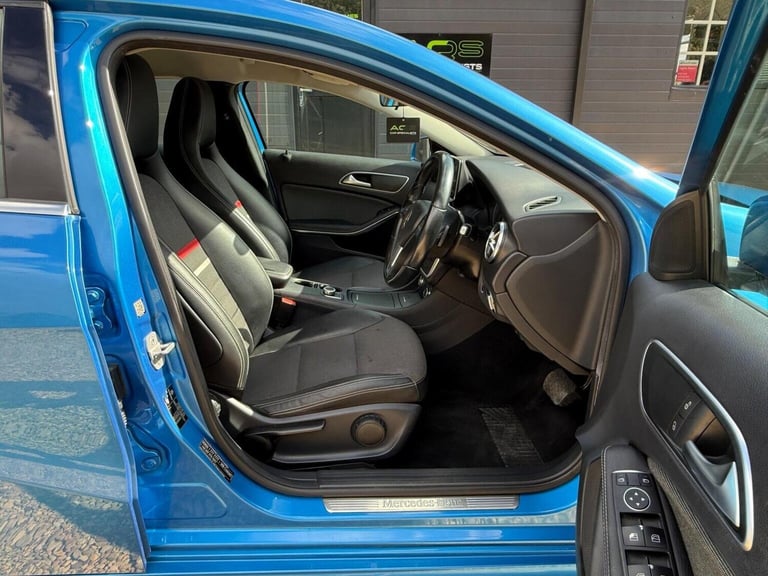 MERCEDES-BENZ A CLASS 1.5 A180 CDI SE 7G-DCT Euro 5 (s/s) 5dr 2014