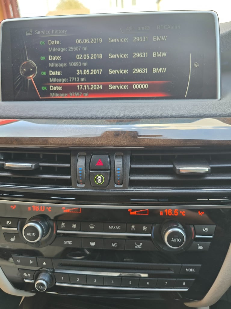 2015 BMW X5 xDrive30d M Sport 5dr Auto ESTATE Diesel Automatic