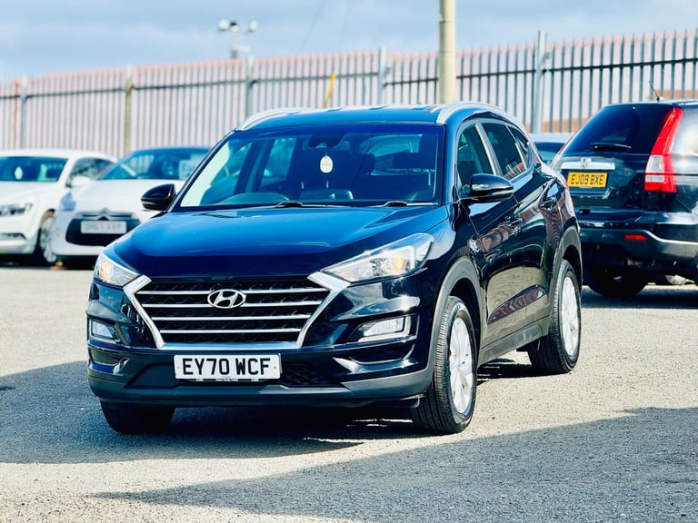 2020 Hyundai TUCSON 1.6 GDi SE Nav Euro 6 (s/s) 5dr ESTATE Petrol Manual