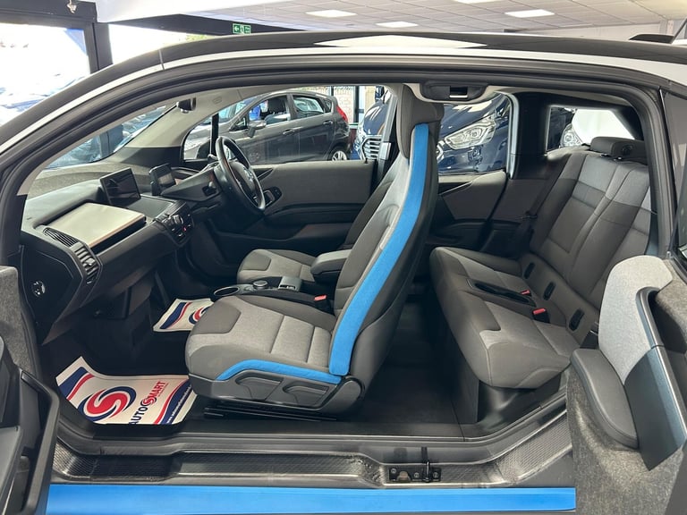 2020 BMW i3 42.2kWh Auto 5dr HATCHBACK Electric Automatic
