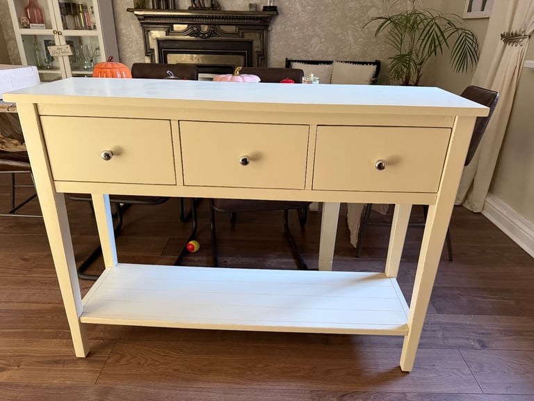 image for NEXT CONSOLE TABLE/SIDEBOARD