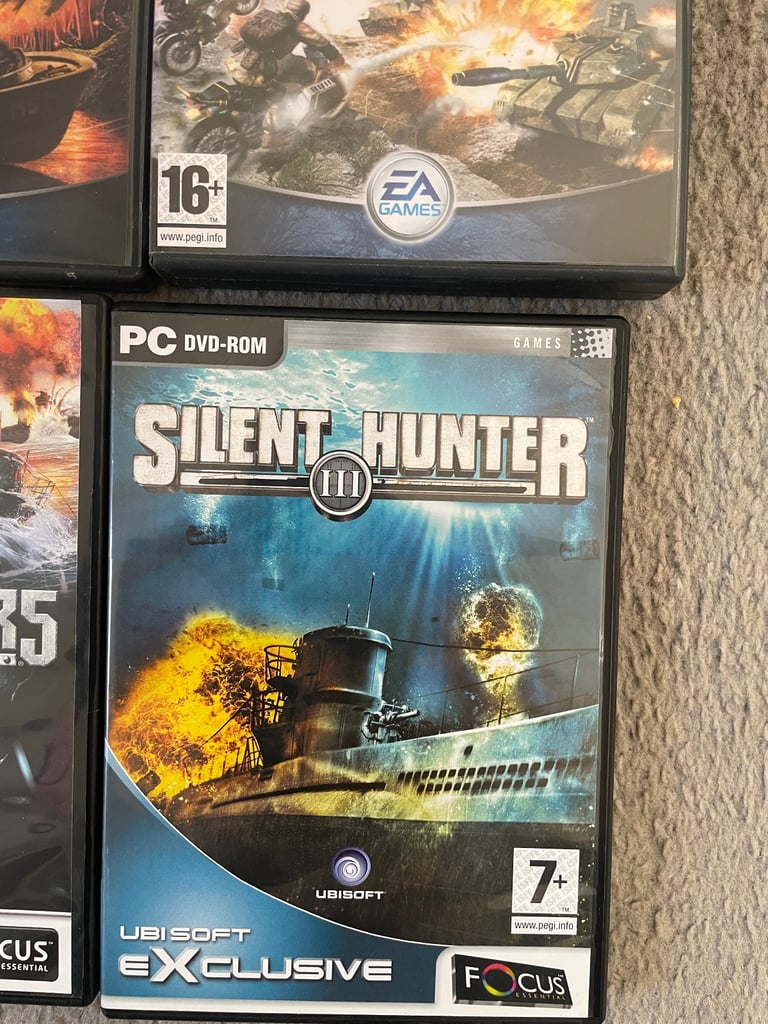 Shooter pc games bundle