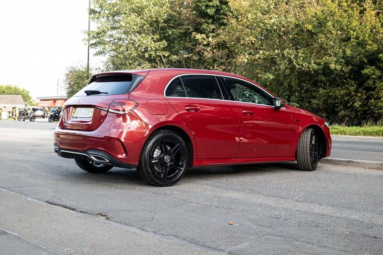 2021 Mercedes-Benz A-Class 1.3 A250e 15.6kWh AMG Line Hatchback 5dr Petrol Plug-in Hybrid 8G-DCT ...