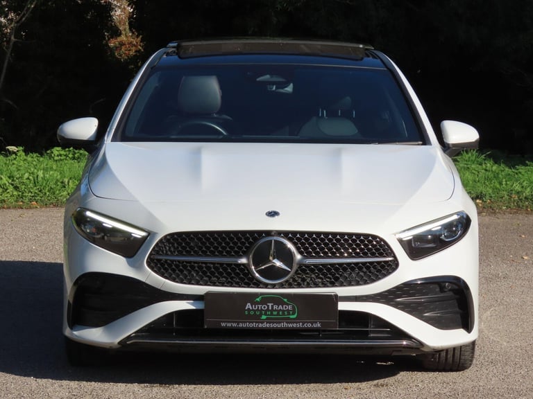 2023 Mercedes-Benz A-Class 1.3 A200h MHEV AMG Line (Premium Plus) 7G-DCT Euro 6 (s/s) 4dr SALOON ...