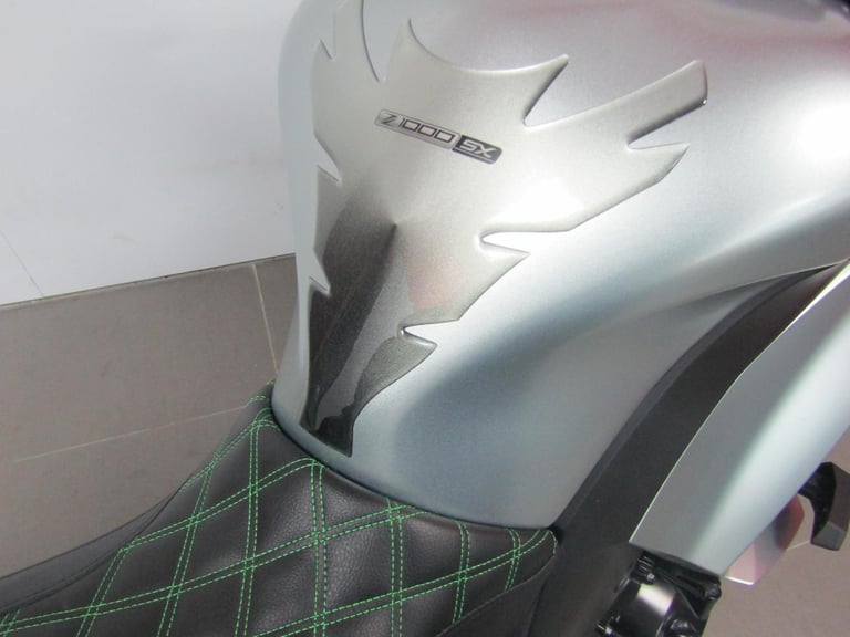 2018 Kawasaki Z1000SX