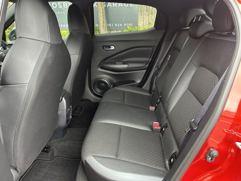 2023 Nissan Juke 1.0 DIG-T N-CONNECTA 5DR Manual Hatchback Petrol Manual