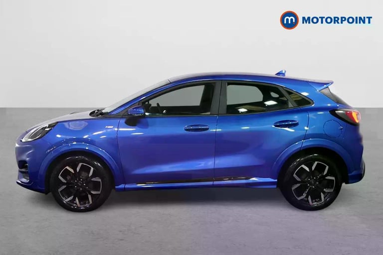 2023 Ford Puma 1.0 EcoBoost Hybrid mHEV ST-Line X 5dr HATCHBACK PETROL Manual