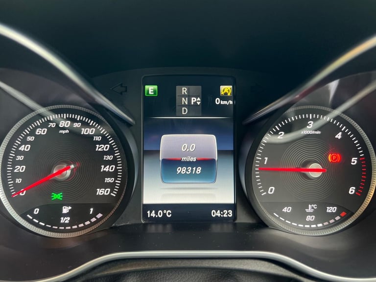 2015 Mercedes-Benz C Class C250d AMG Line Premium Plus 5dr Auto ESTATE Diesel Automatic