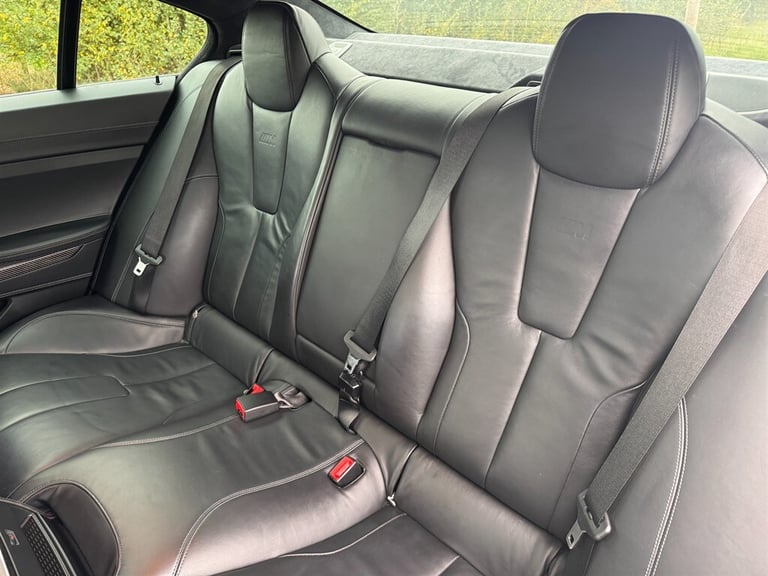 2018 BMW M6 M6 4dr DCT COUPE PETROL Automatic