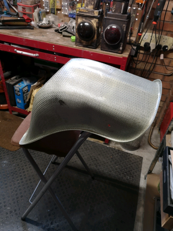 Go kart seat